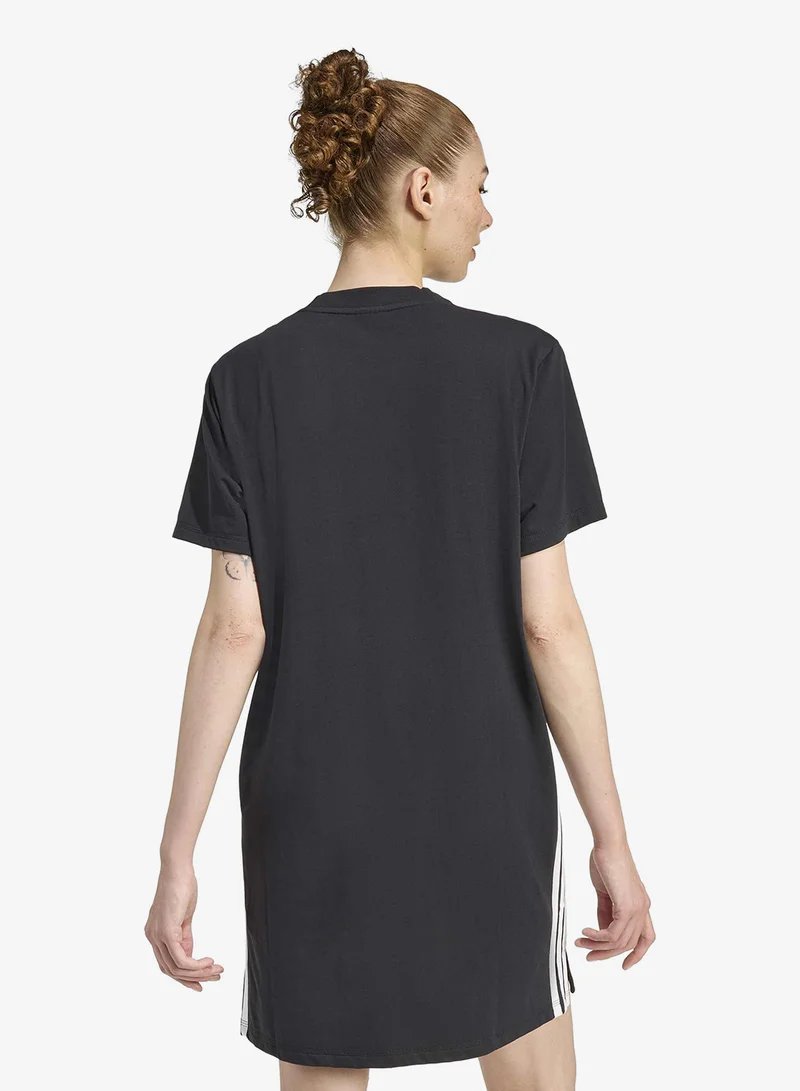 اديداس 3-Stripes Essentials T-Shirt Dress