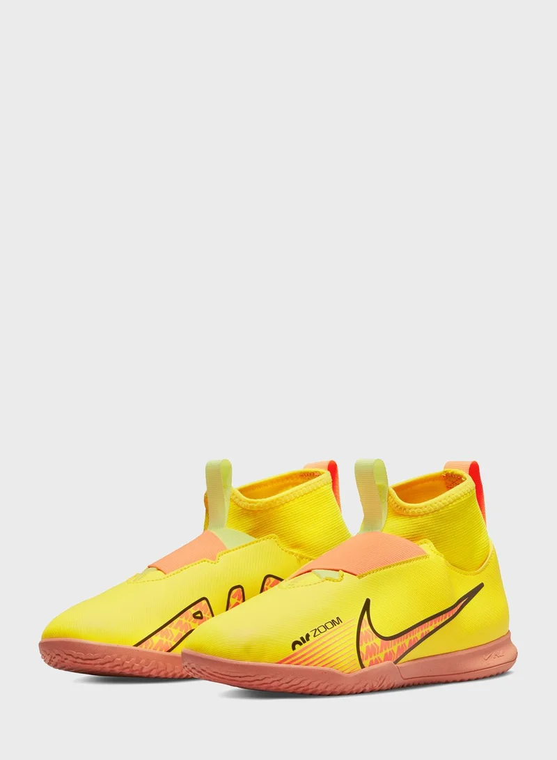 Nike Kids Jr Zoom Superfly 9 Academy Ic