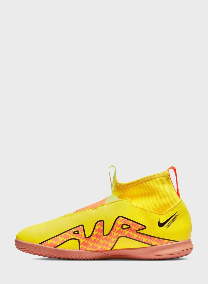 Nike Kids Jr Zoom Superfly 9 Academy Ic