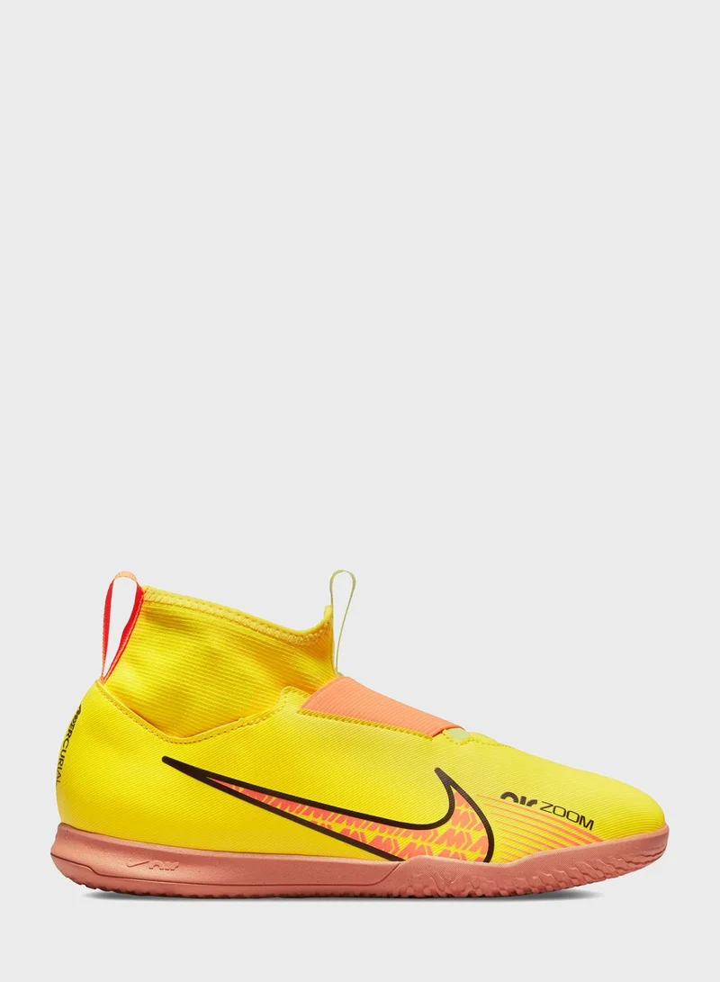Nike Kids Jr Zoom Superfly 9 Academy Ic