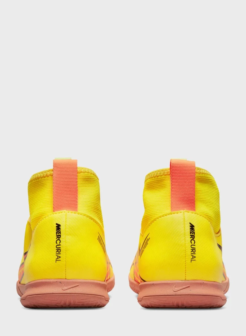 Nike Kids Jr Zoom Superfly 9 Academy Ic