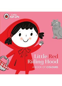 PENGUIN Little Pop-Ups: Little Red Riding Hood: A Book of Colours