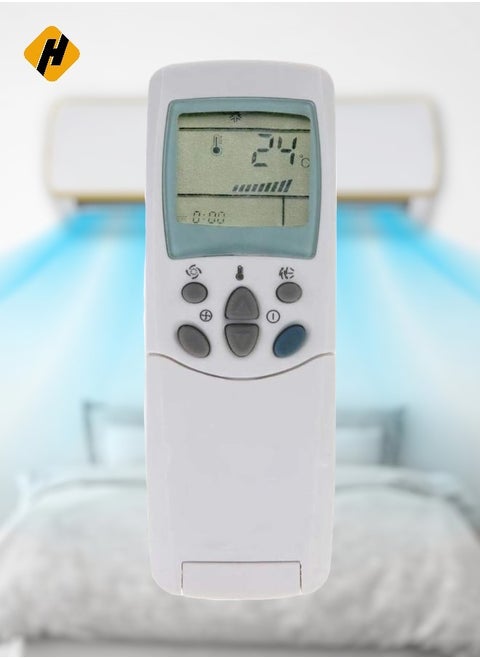 LG A/C Air Conditioner Remote Control HMC009KD1 HMC012KD1 HMC018KD 6711A20077U 6711AR2905F 6711AR2853L HMH12AS HMH18AS