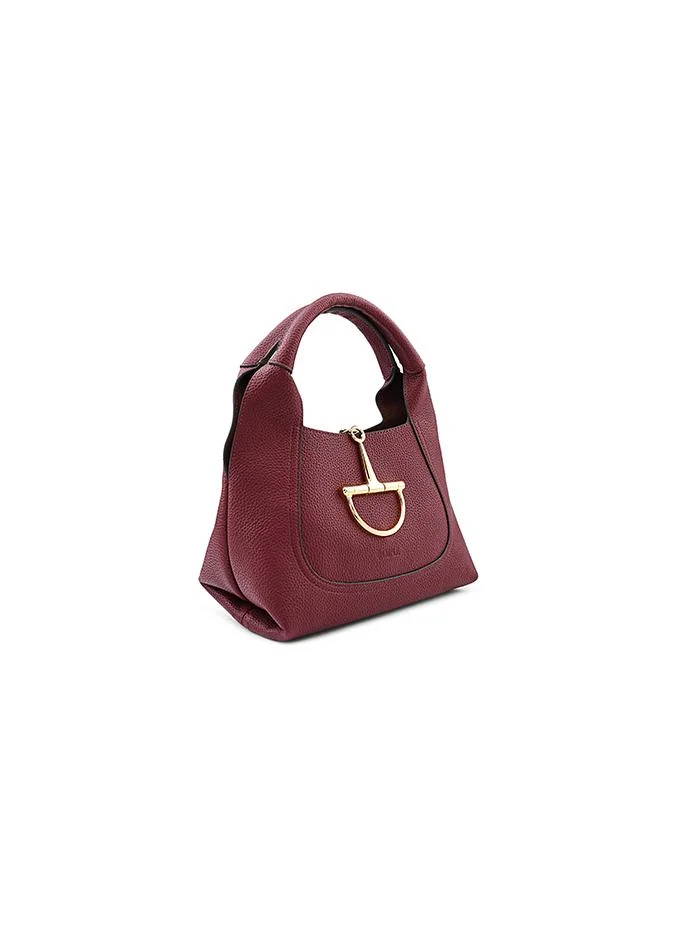 Cuple Cuple Structured Top Handle Satchel Bag