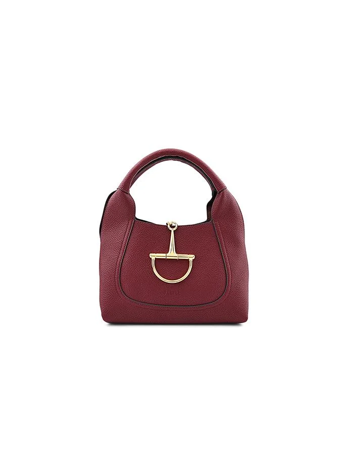 كابلي Cuple Textured Zip Shoulder Bag