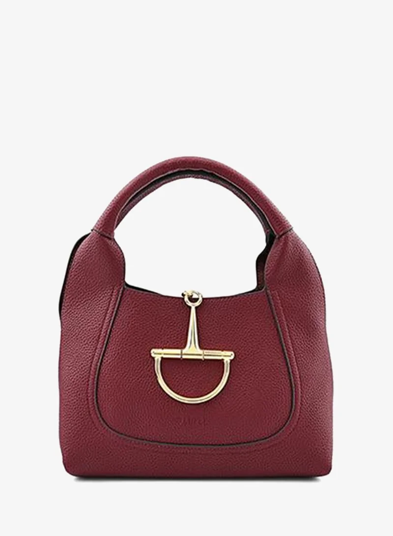 كابلي Cuple Textured Zip Shoulder Bag