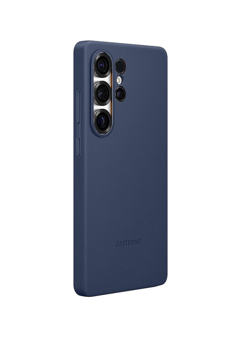 eBarakah - Samsung Galaxy S25 Ultra Kindsuit Phone Case – Dark Blue - Image 1