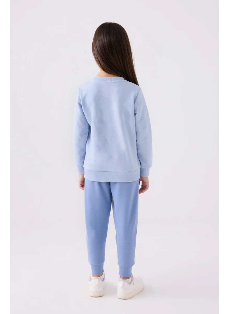 روليبولي Girls Tracksuit RP3478 Blue