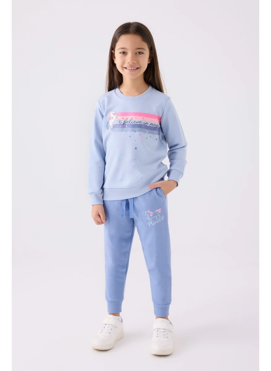 روليبولي Girls Tracksuit RP3478 Blue
