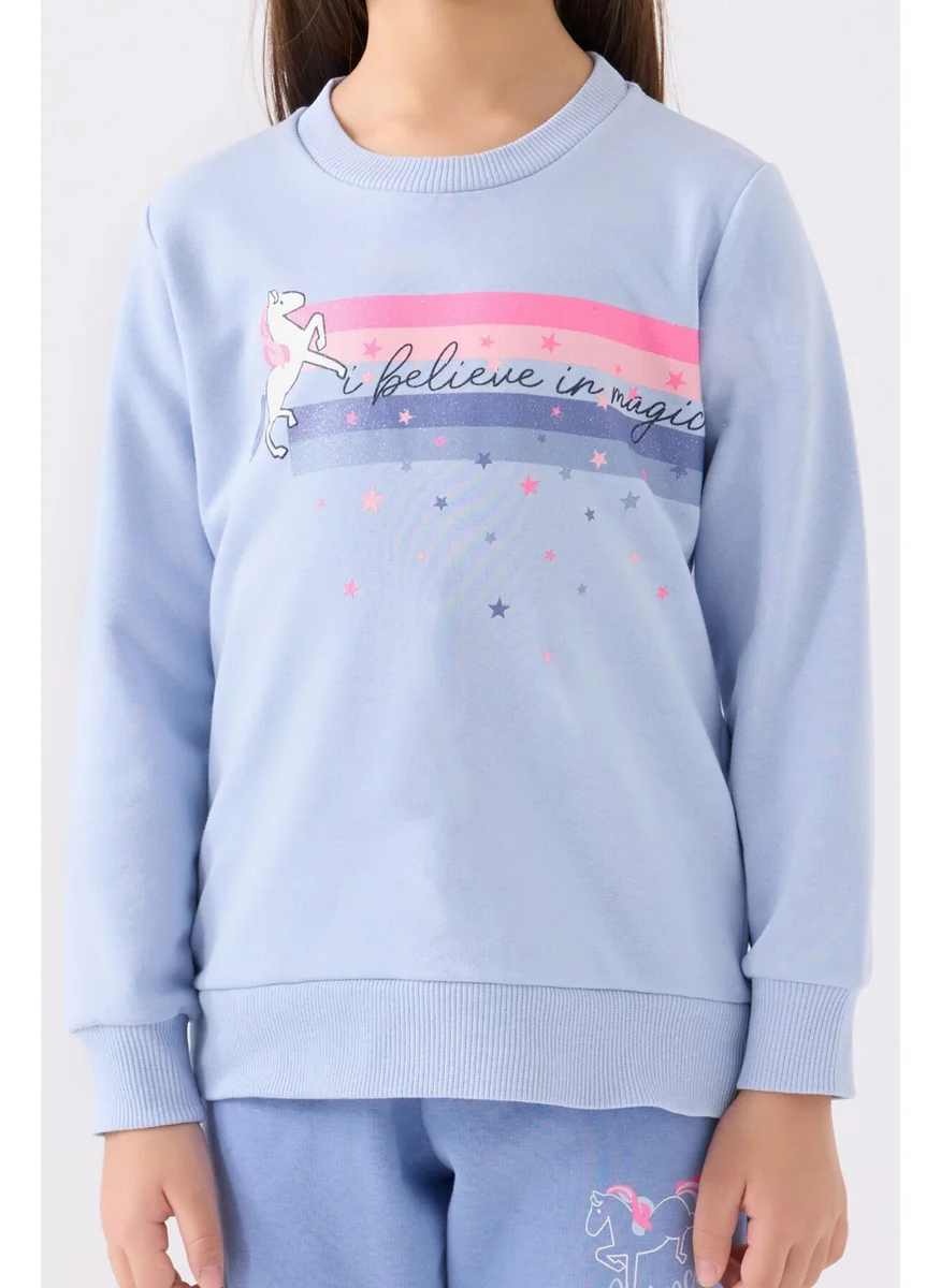 روليبولي Girls Tracksuit RP3478 Blue