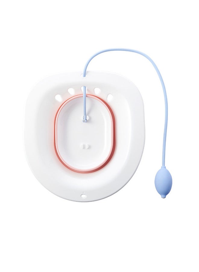 Sunveno Postpartum Sitz Bath Perineal Care - Pink - Image 1