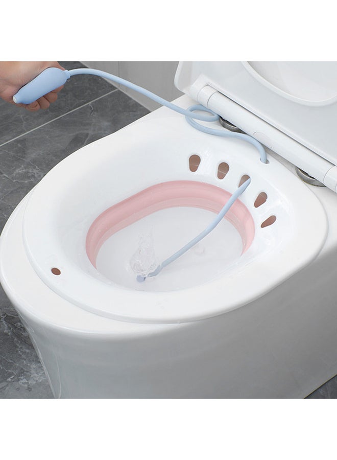 Sunveno Postpartum Sitz Bath Perineal Care - Pink - Image 5