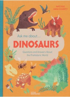 ASK ME ABOUT DINOSAUR 
