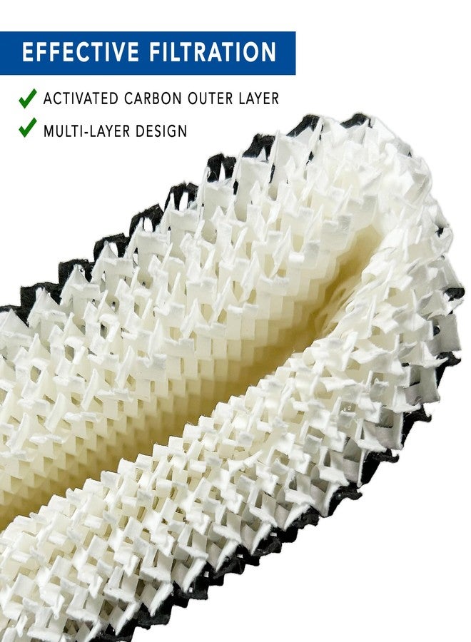 MaximalPower Replacement Humidifier Filter HWF62 Compatible with Holmes HWF62 HWF62CS HWF62D SF212 SCM1100 SCM1701 SCM1702 & More (4) - Image 5