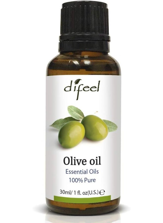 difeel زيوت أساسية 100% زيت زيتون نقي 30 مل - Image 1