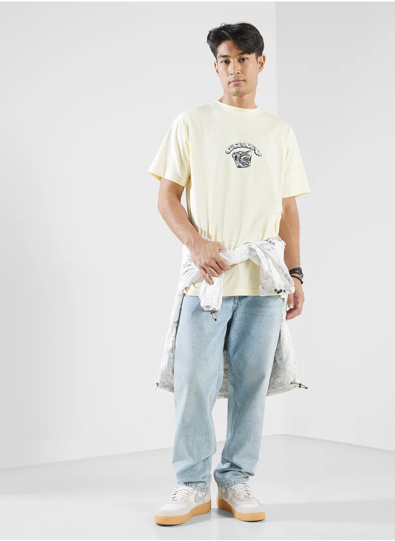 غريمي The Slowly We Rot Regular T-Shirt