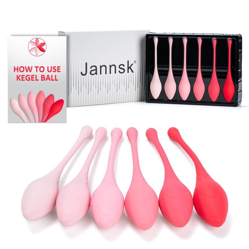 Kegel Exercise System Recommended by Doctors for Pelvic Floor strengthening and Tightening Exercises Basic and Advanced Kegel Fitness Products