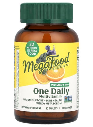 Women's 40+ One Daily Multivitamin 30 Tablets - pzsku/ZAF44F4E323C24779329FZ/45/_/1730767403/136a3653-e146-454a-a806-0b0947be055d