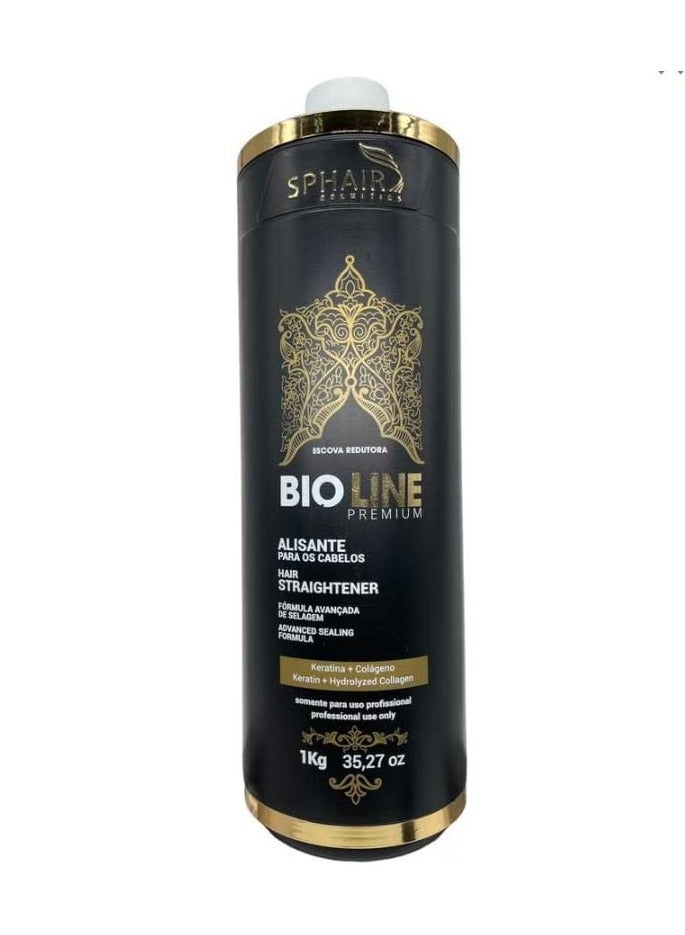 Sphair Cosmetics Bioline Black Hair Protein 1000ml