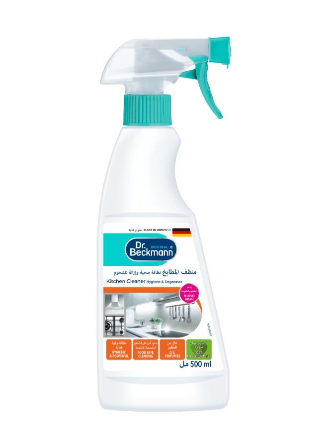 Dr. Beckmann Dr.Beckmann Kitchen Cleaner 500ml - Image 1