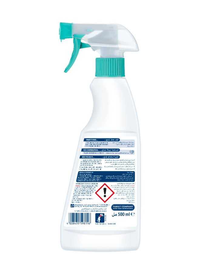 Dr. Beckmann Dr.Beckmann Kitchen Cleaner 500ml - Image 2