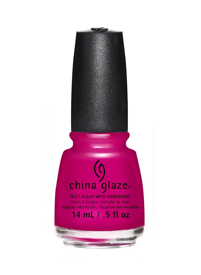 China Glaze In The Near Fuschia