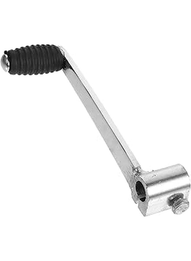 Folding Iron Motorcycle ATV Gear Shift Lever Pedal Replacement for Off Road Vehicles - Image 1