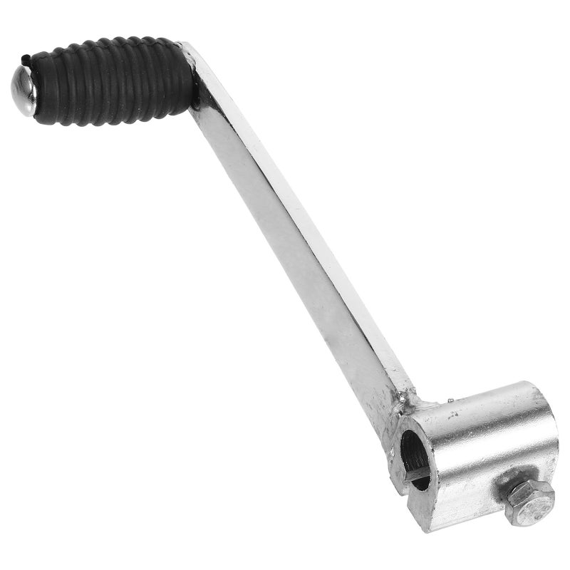 Folding Iron Motorcycle ATV Gear Shift Lever Pedal Replacement for Off Road Vehicles - Image 2