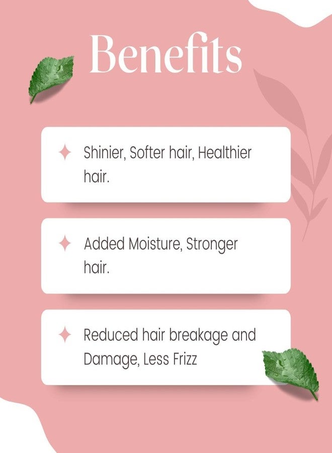Keralooks Professional® Keratin Hair Mask for Women 500ml | Intensive Repair for Dry, Frizzy & Damaged Hair | Deep Nourishment & Hydration | Ideal for Curly, Wavy & Color-Treated Hair - Image 4