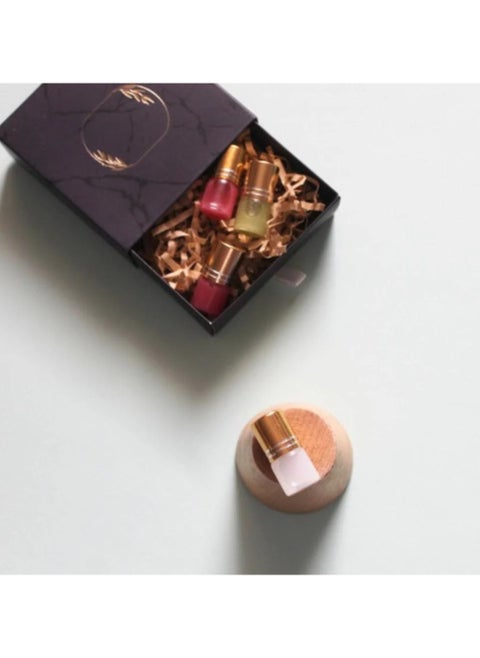 Luxury cardboard box for gifts and giveaways