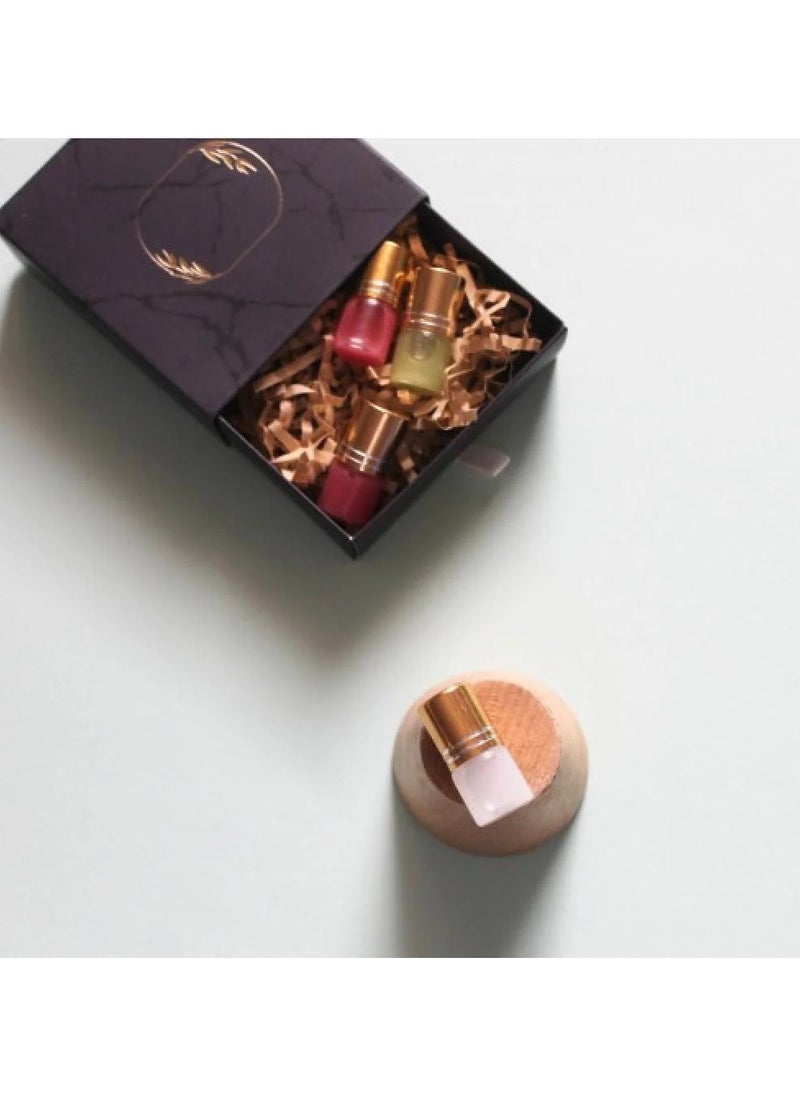 Luxury cardboard box for gifts and giveaways