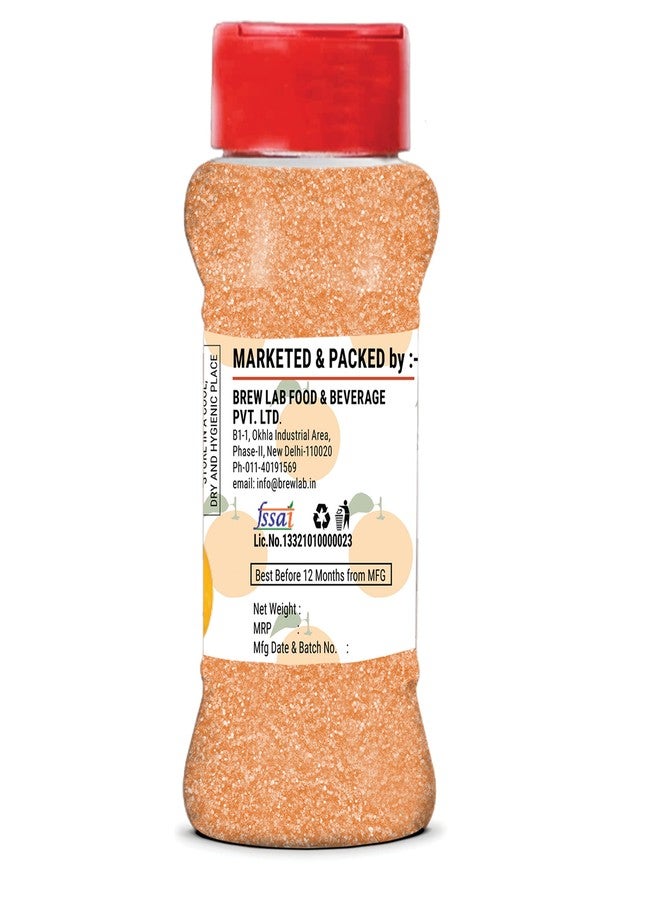 Brew Lab Jelly Crystals Mix Powder For Making Jelly - Orange Flavor | Easy To Make | Ready To Eat | No Gelatin - 100 Gm - Image 5