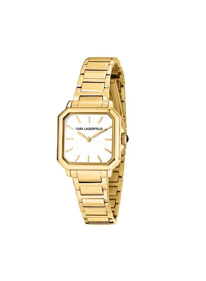 Karl Lagerfeld R0553102505 Analogue Watch