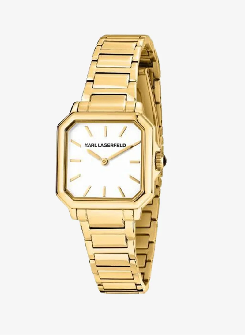 Karl Lagerfeld R0553102505 Analogue Watch