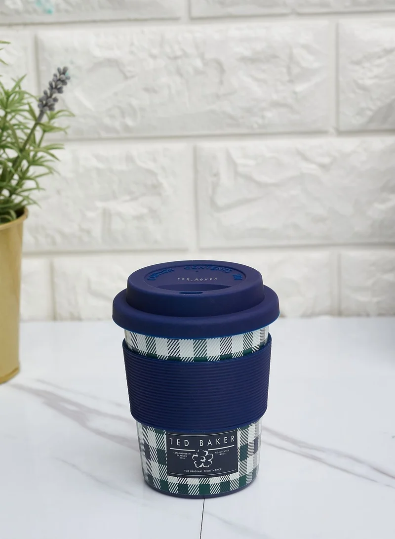 Ted Baker Jayyo House Check Travel Cup 227Ml