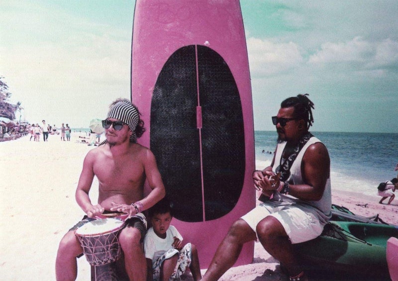 Lomography Lomochrome Purple 35 mm ISO 100-400 - Image 2