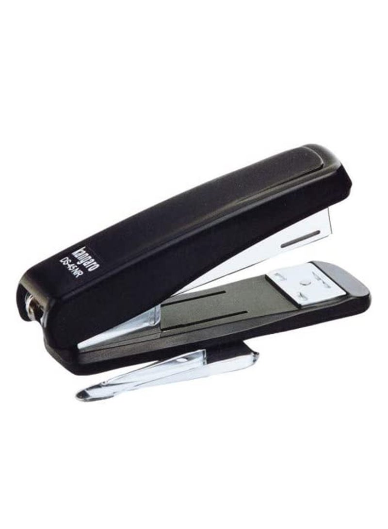 Kangaro 1-Piece DS45NR Desktop Stapler With Attached Pin Remover Assorted Colours - Image 1