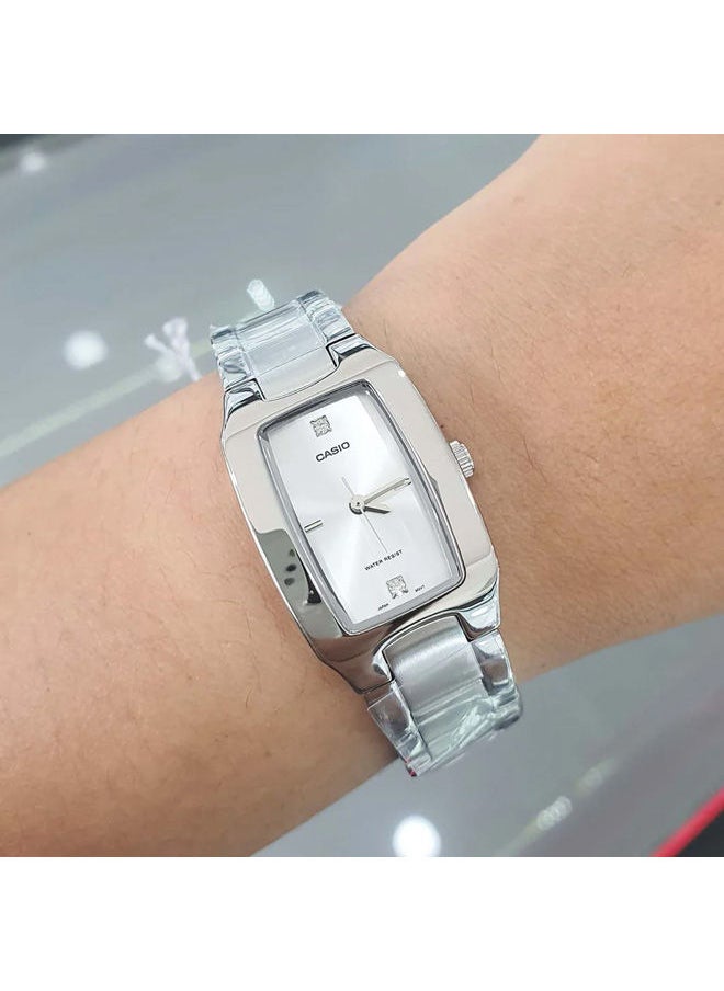 CASIO Stainless Steel Analog Watch LTP-1165A-7C2DF  - Image 2