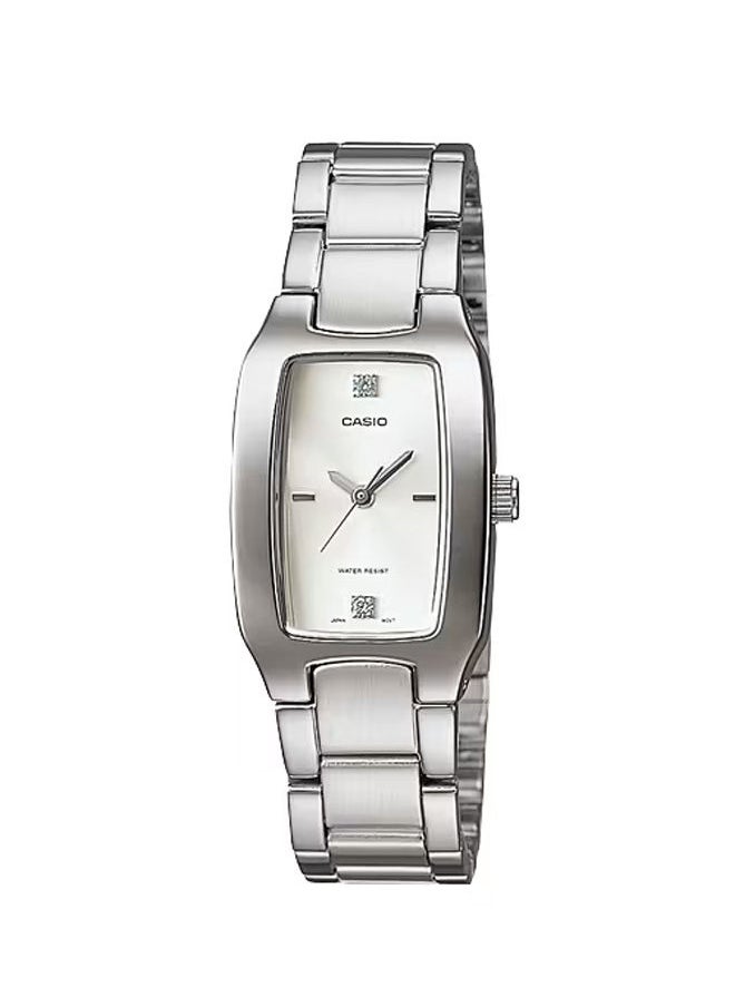 CASIO Stainless Steel Analog Watch LTP-1165A-7C2DF  - Image 1