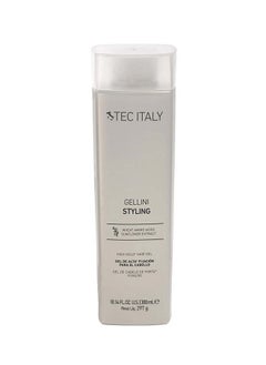Tec Italy Gellini 3 Bottles. 