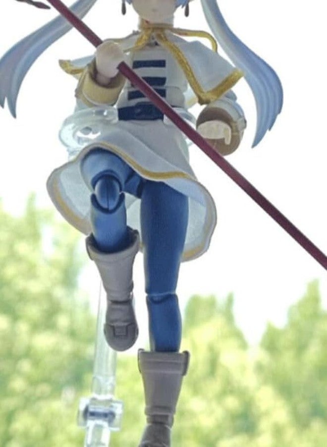 ximitoy Custom 1/12 Female Soldier Clothes Wrap+Skirt Model for 6'' Figma SHF Fag - Image 4