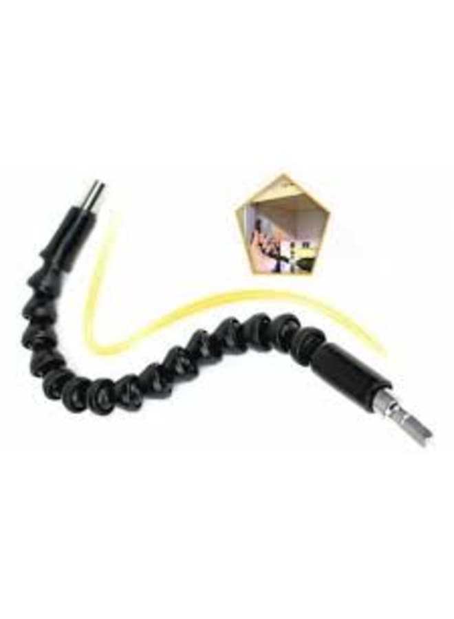 وصلة دودة  ملوية مرنة للشنيور