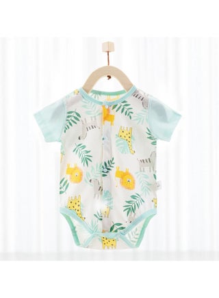 Baby Summer Short Sleeve Cute Comfortable Jumpsuit - pzsku/ZAF45BBF8276419B8DA7FZ/45/_/1676285667/20914411-9603-4a74-9d0f-64fe60208f3e
