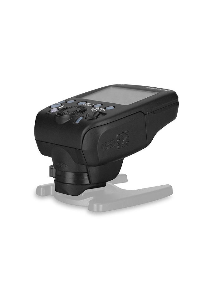 YONGNUO - YN560-TX PRO 2.4G On-camera Flash Trigger Speedlite Wireless Transmitter with LCD Screen Replacement for Canon DSLR Camera - Image 1