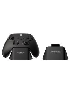 DOBE Game Controller Holder for Xbox Series S X Portable Display Charging Stand Dock for Xbox One Slim X Gamepad Joystick Bracket  - Image 1