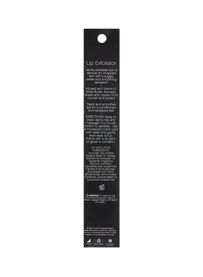 elf Studio Lip Exfoliator Brown Sugar - Image 2