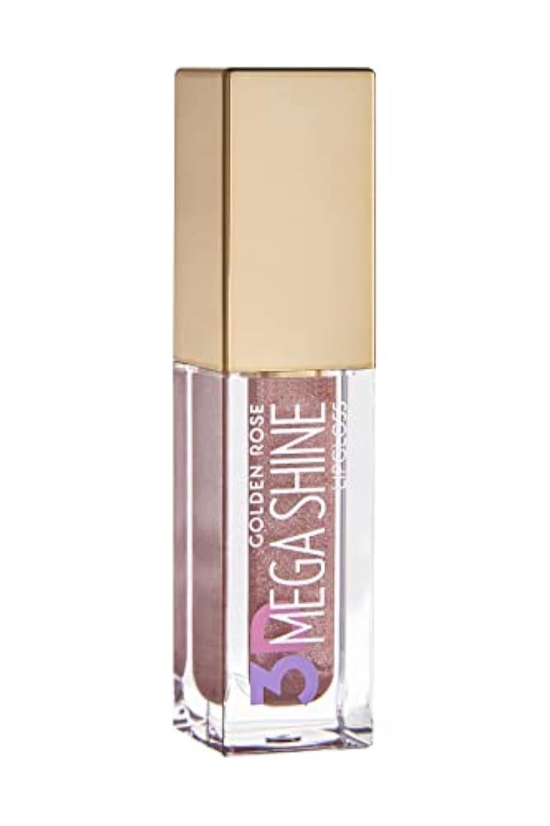 Golden Rose 3D Mega Shine Lipgloss 119 - Image 1