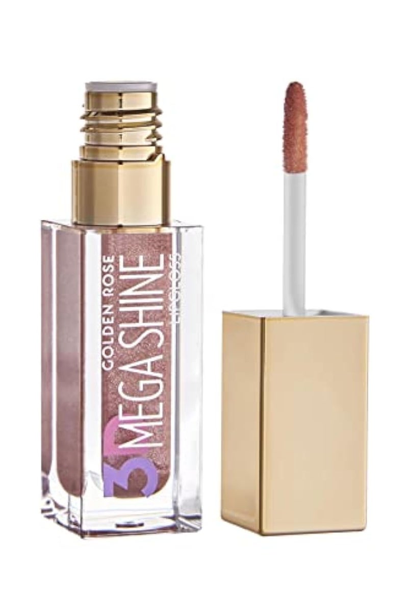 Golden Rose 3D Mega Shine Lipgloss 119 - Image 2