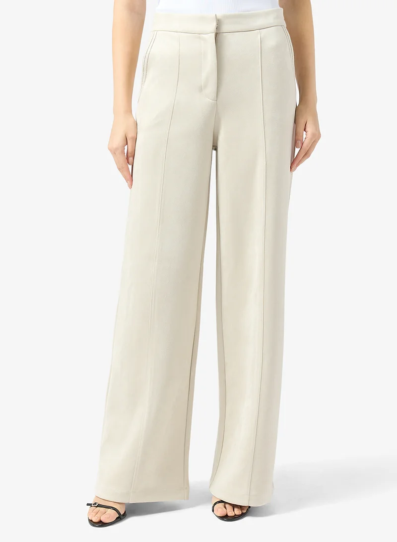 GUESS Tailoring Scuba Pants