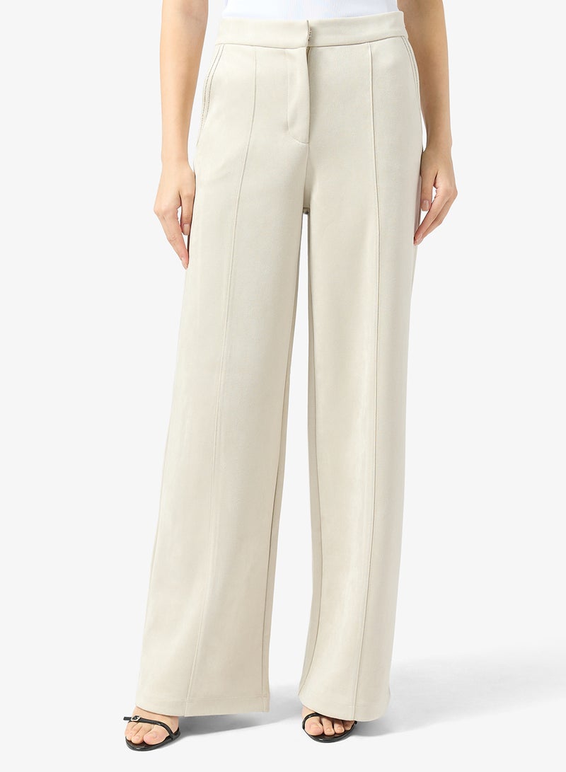 GUESS Tailoring Scuba Pants - Image 1